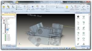 IronCAD COMPOSE