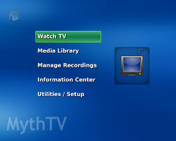MythTV