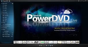 PowerDVD Live