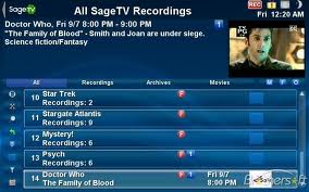 SageTV