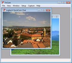 TinCam Webcam Software