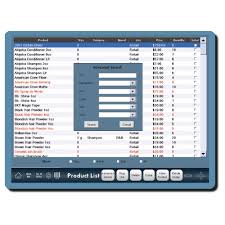 TouchSuite POS