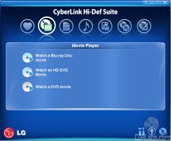 CyberLink Blu-ray Disc Solution