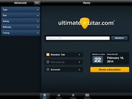  Ultimate Guitar Tabs HD