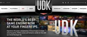 Unreal Development Kit (UDK)