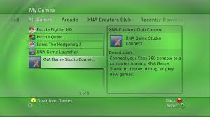 XNA Game Studio