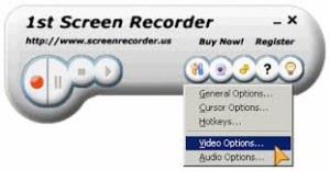 1st Screen Recorder