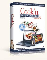 Cook’n Recipe Organizer