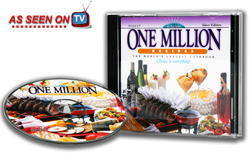 One Million Recipes