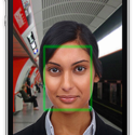 face recognition software for iPhone