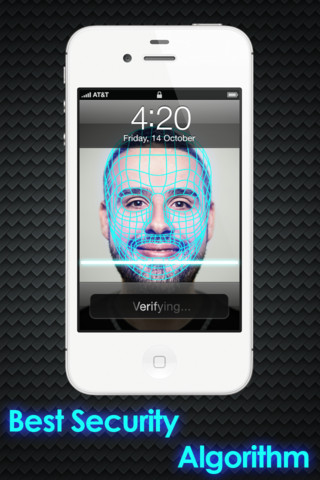 Face Recognition – Lock Your Screen
