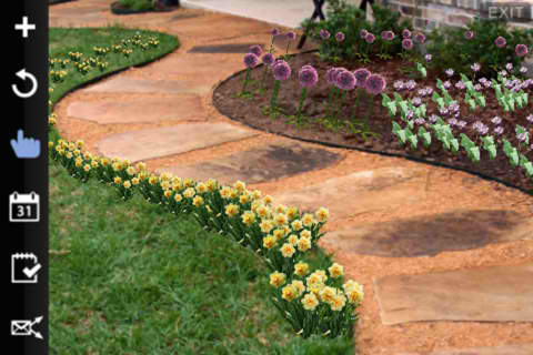 FlowerSnap Garden Designer