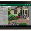 landscape software for iPad